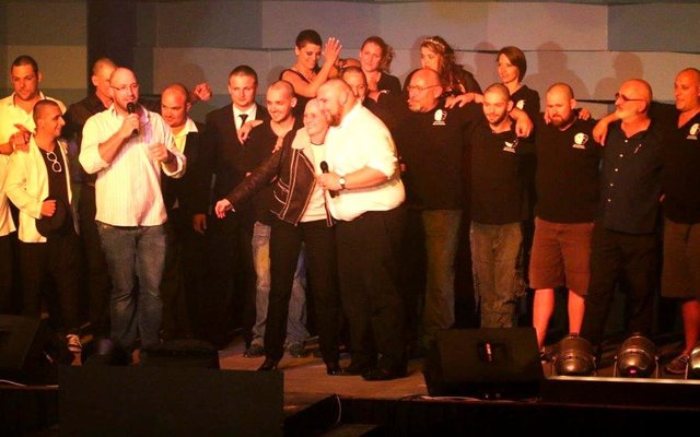 Gansbaai Melodrama 2015 TOPS 11